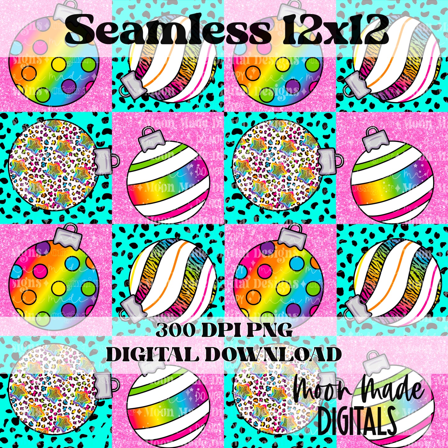 LF Ornament Seamless