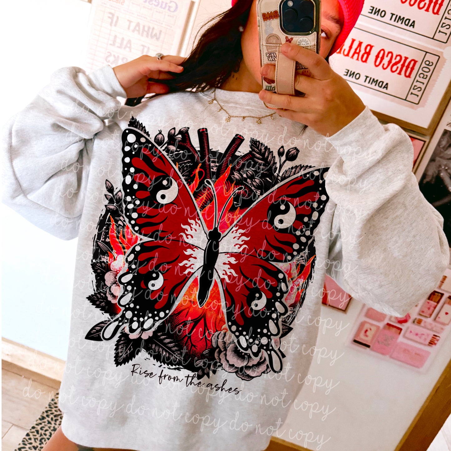 Rise from the Ashes PNG