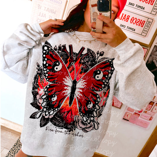 Rise from the Ashes PNG