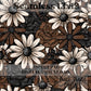 Dark Floral Seamless