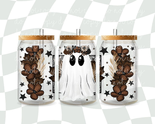 Fall Ghost Queen 16 oz