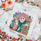 Boho Winter Jason PNG