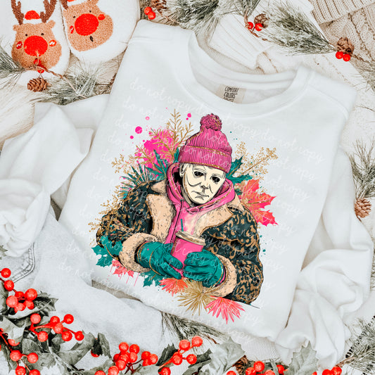 Boho Winter MM PNG