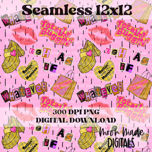 Bratz Clueless Seamless