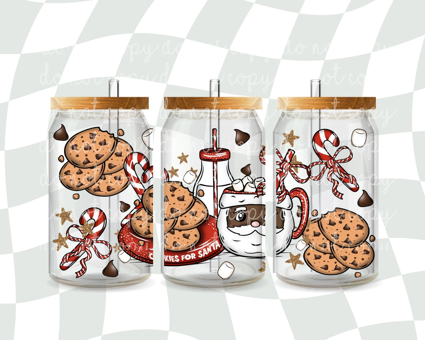 Cookies for Santa 2 16 oz