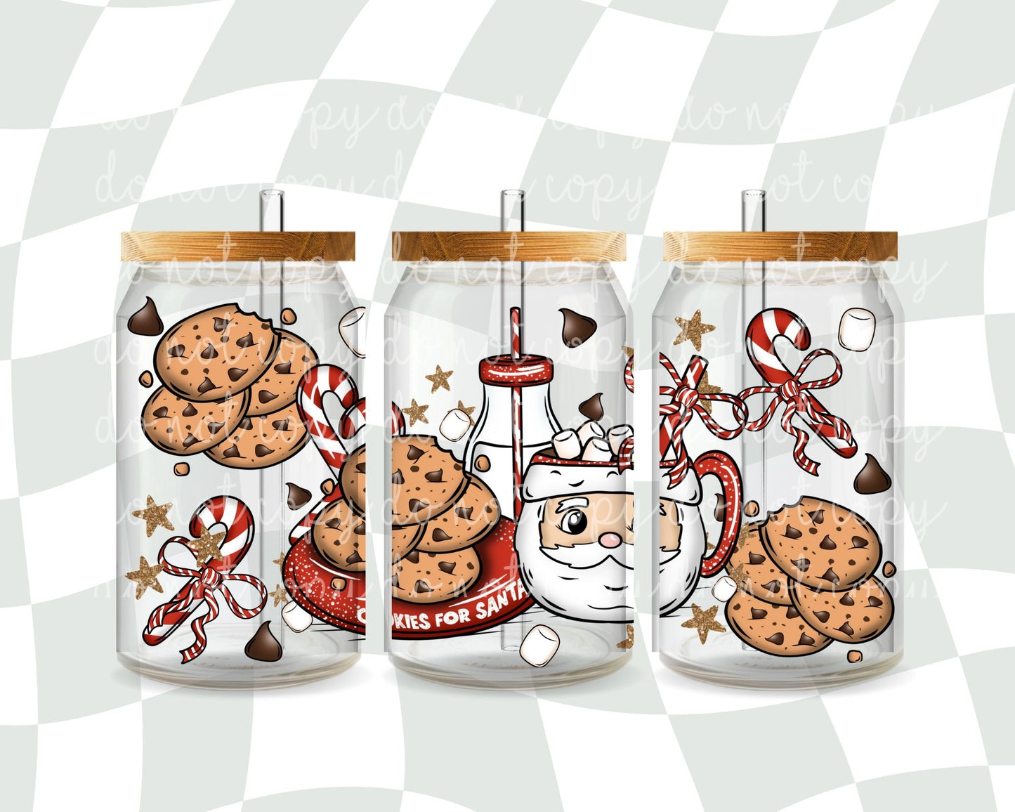 Cookies for Santa 1 16 oz