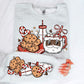 Cookies for Santa w/Sleeve PNG