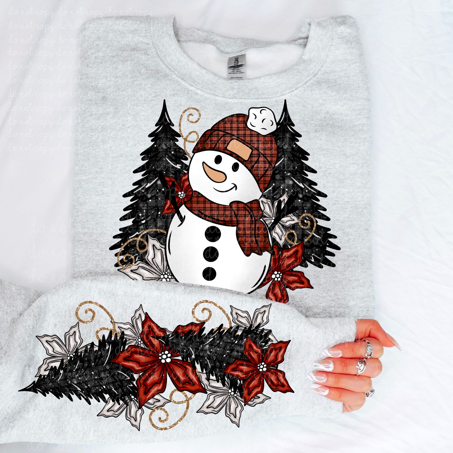 Winter Wonderland w/Sleeve PNG