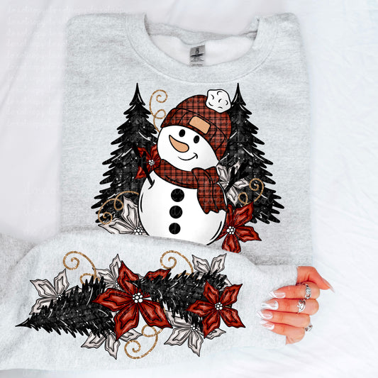 Winter Wonderland w/Sleeve PNG