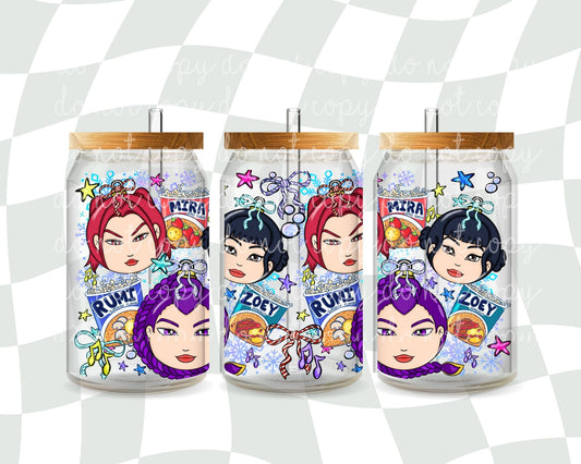 K-Pop Christmas 16 oz