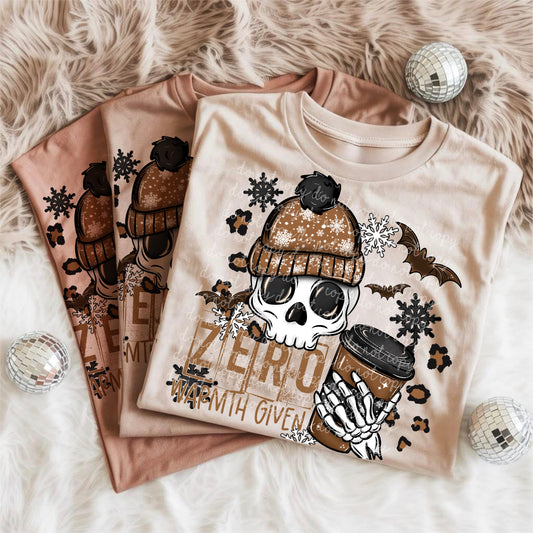 Zero Warmth Given PNG