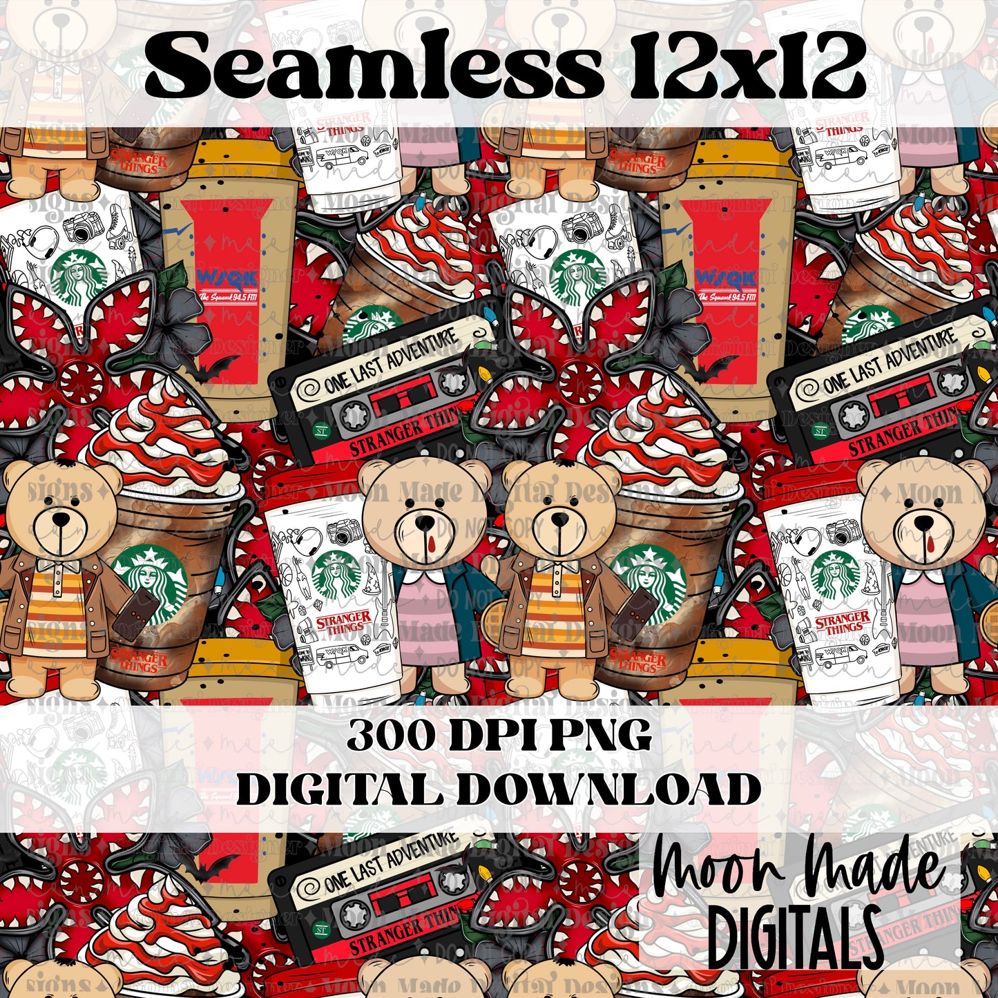 One Last Adventure Seamless