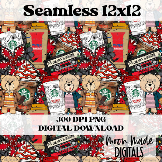 One Last Adventure Seamless