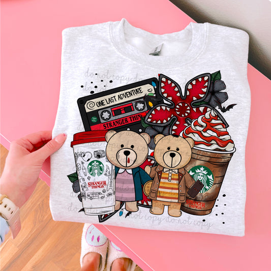 One Last Adventure PNG