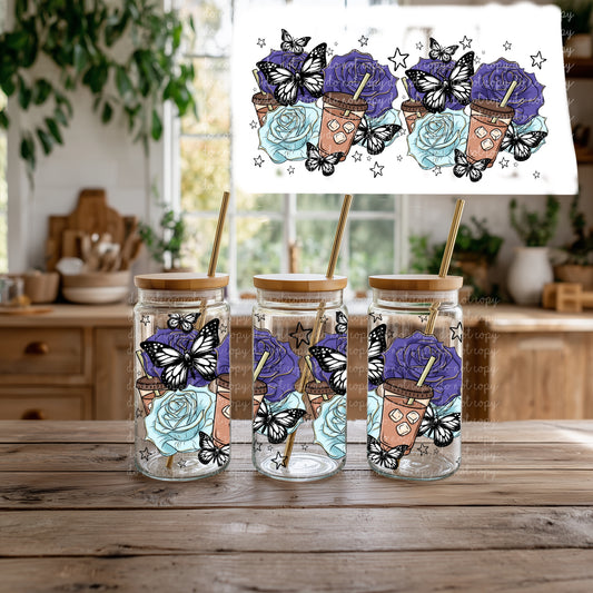 Butterfly Coffee 16 oz