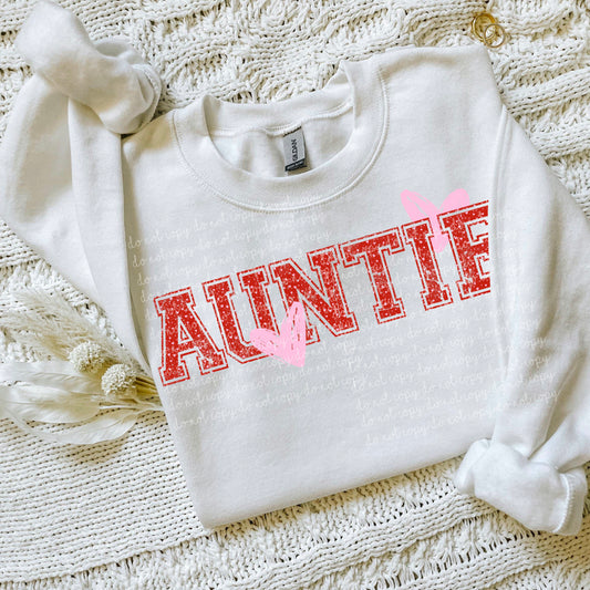 Auntie Valentine PNG