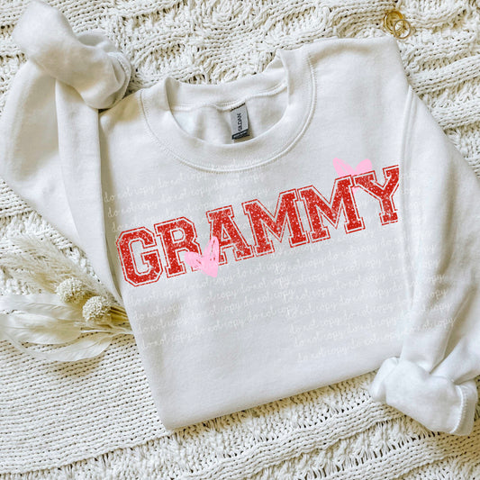 Grammy Valentine PNG