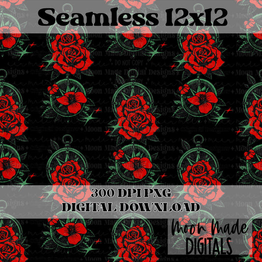 Get Outdoors More Seamless