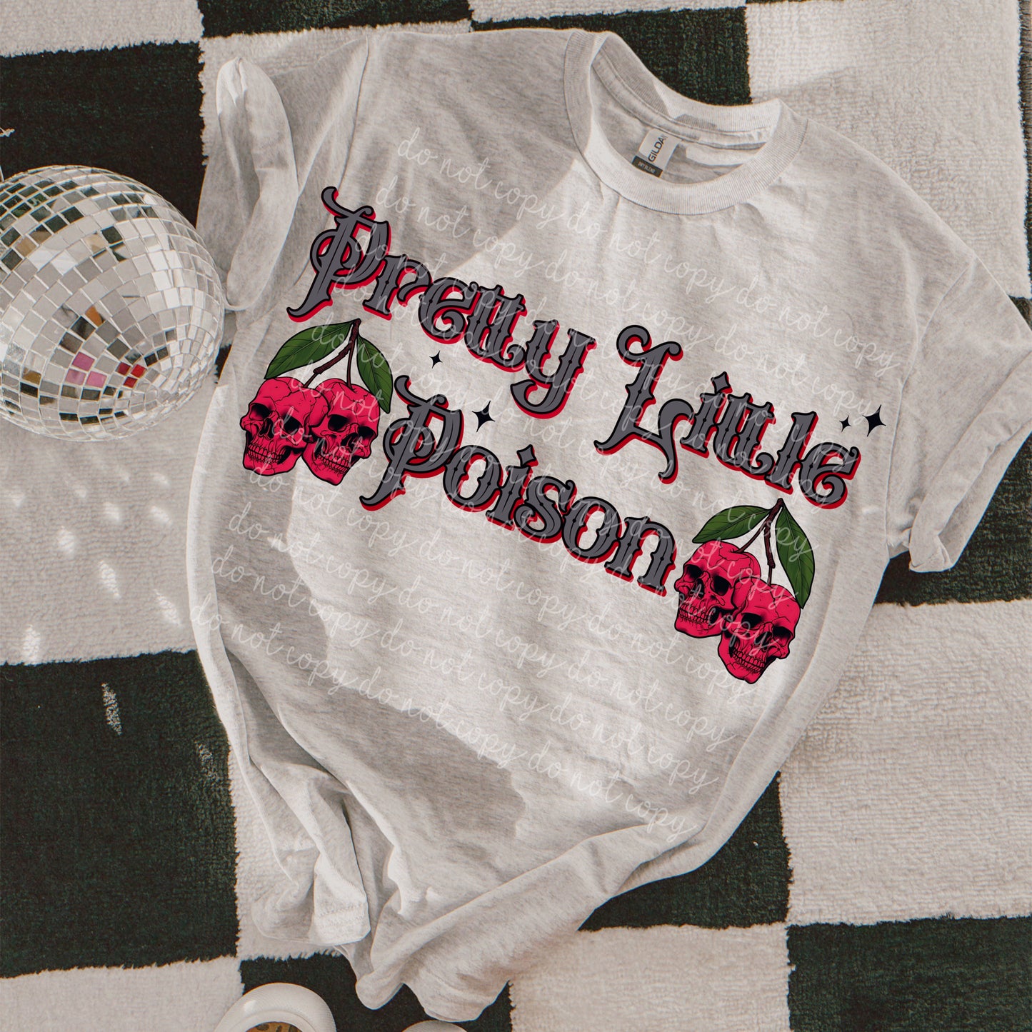 Pretty Little Poison PNG