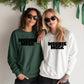 Green and White Crews2 Mockup