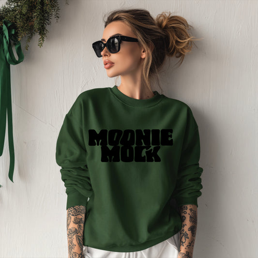 Green Crew2 Mockup