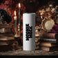 White Tumbler Books2 Mockup