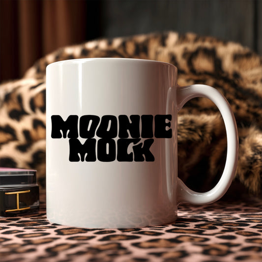 White Mug Leopard1 Mockup