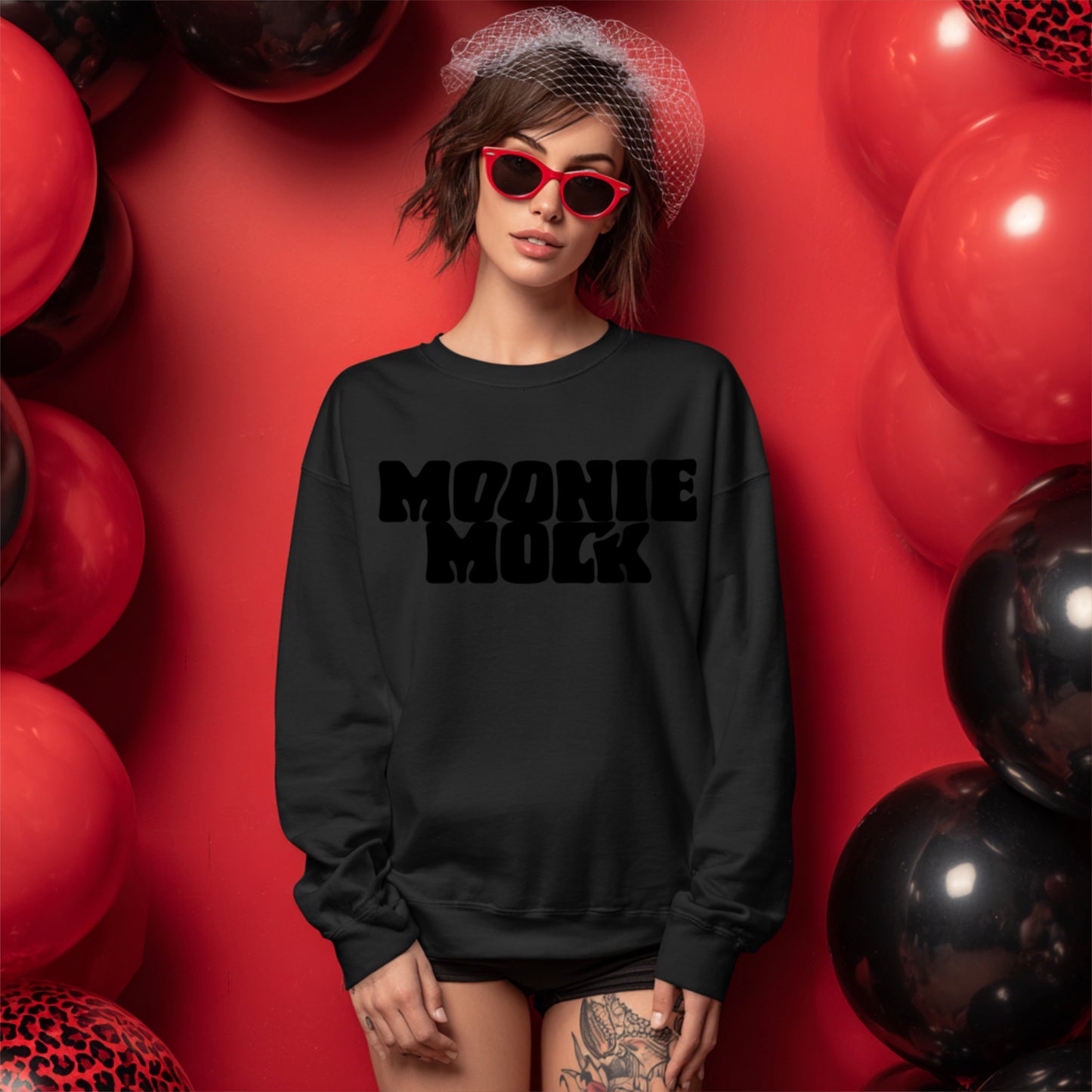 Black Crew Red and Black Balloons1 Mockup