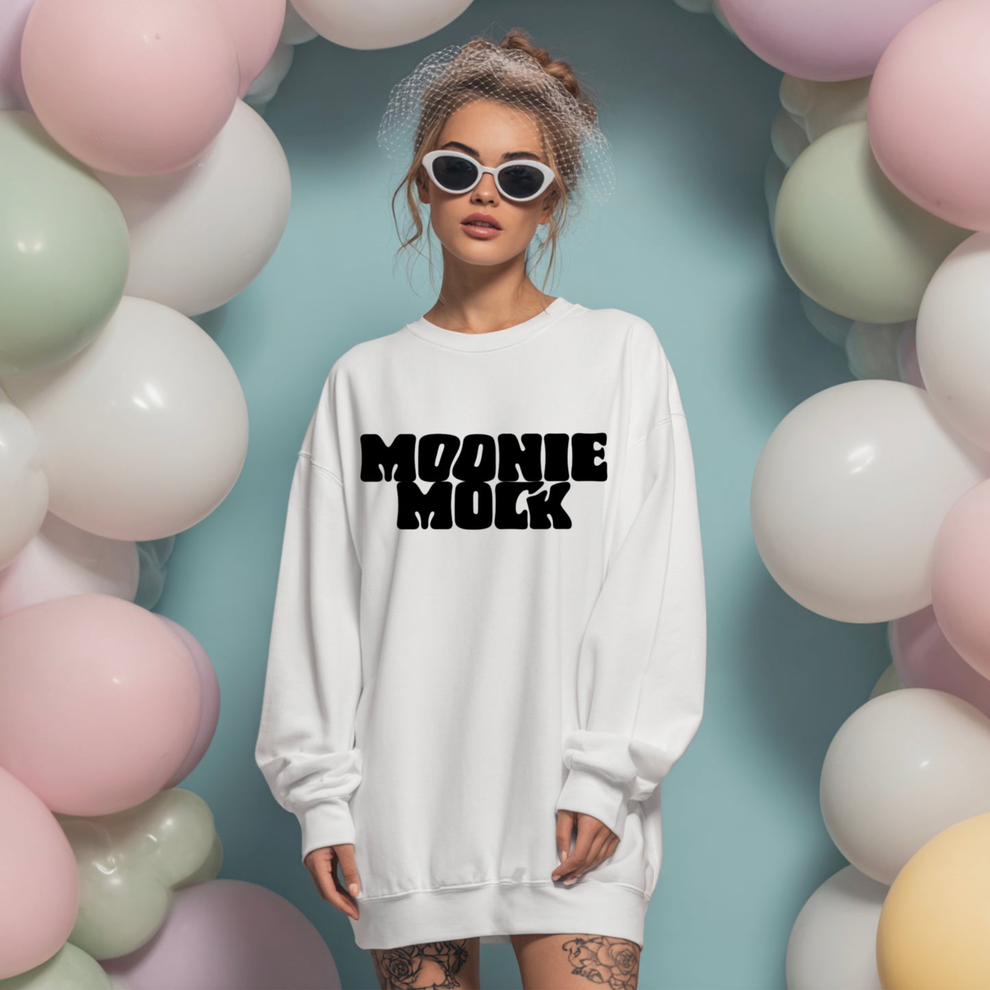 White Crew Balloons1 Mockup