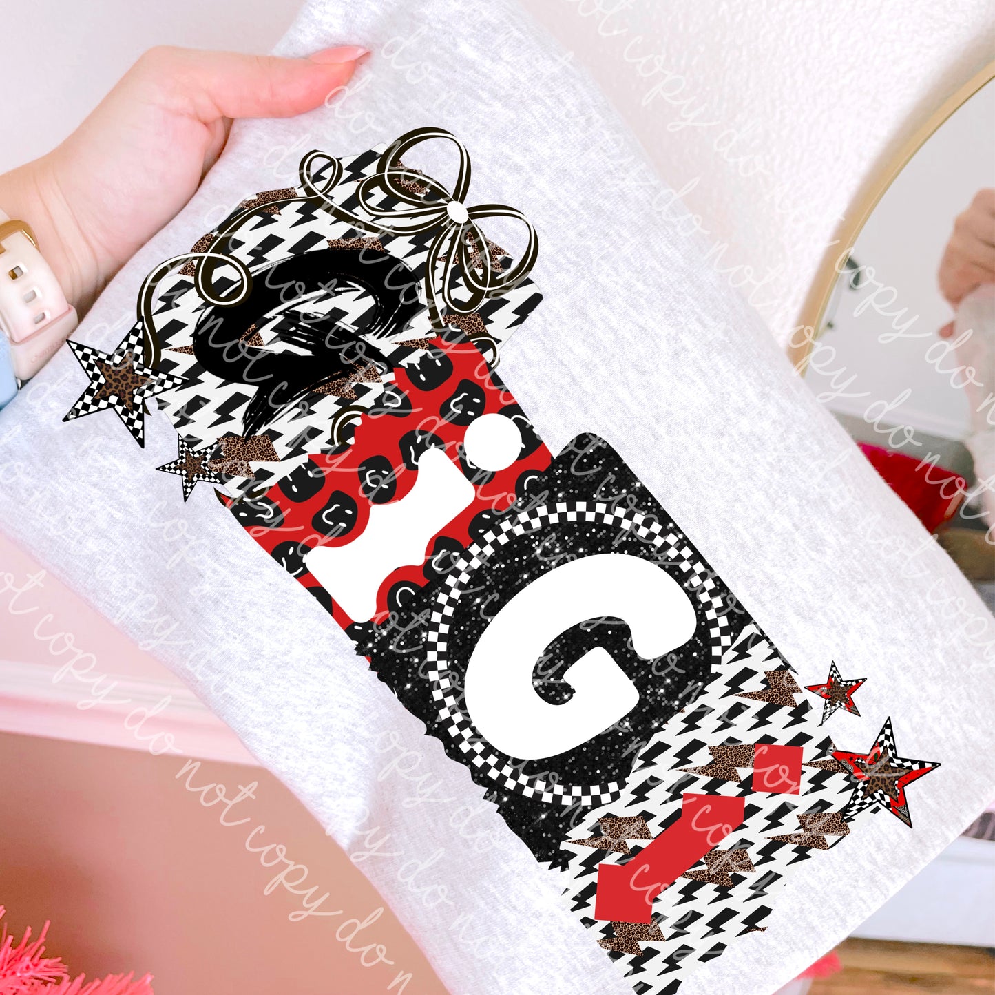Gigi Rugged PNG