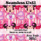 Minnie Valentine Seamless