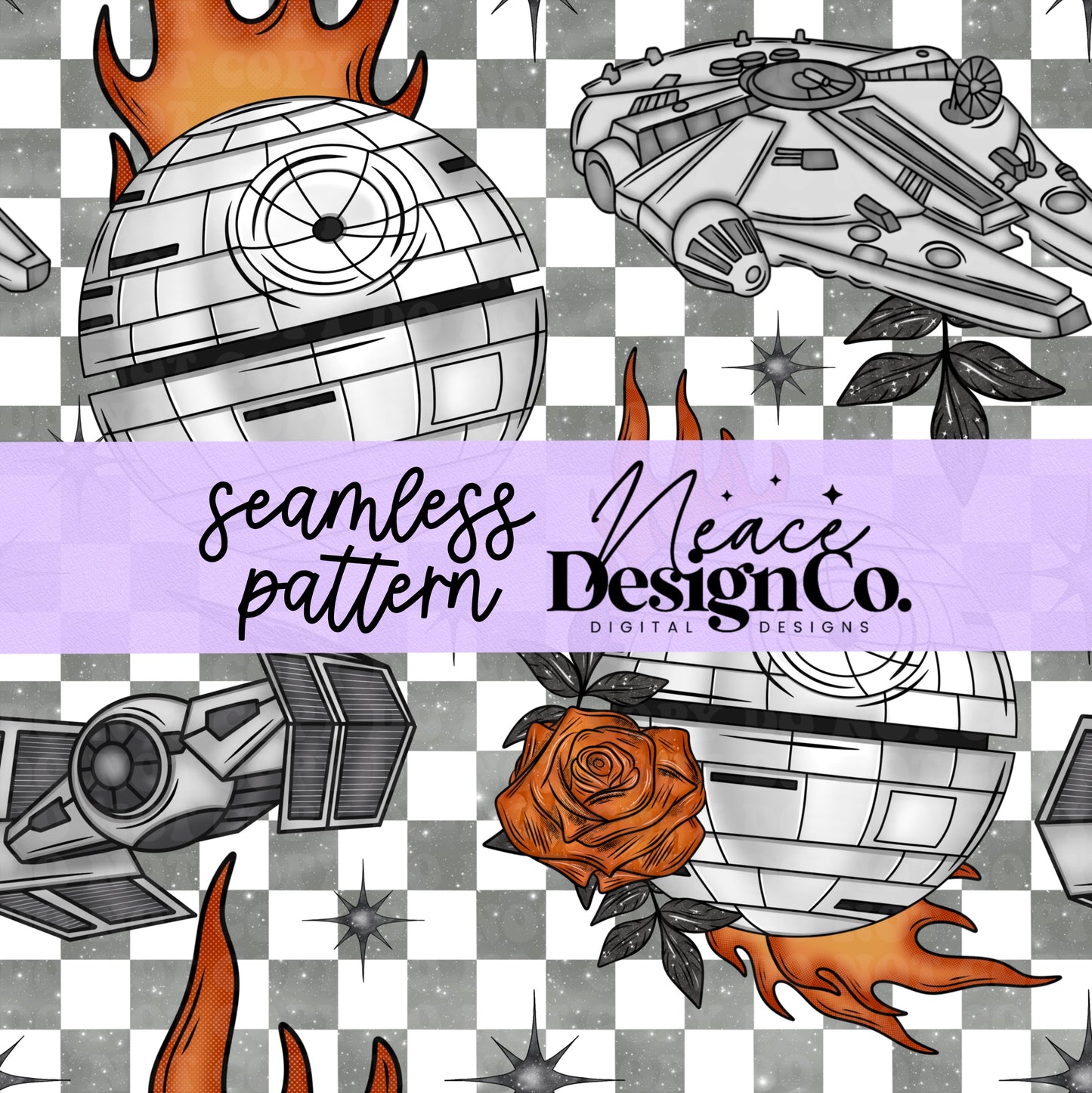 May the Fourth Mini Collab X Neace Design Co