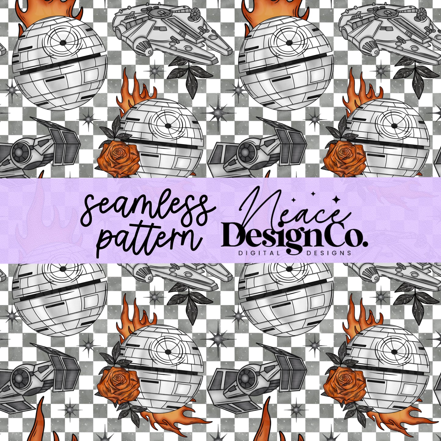 May the Fourth Mini Collab X Neace Design Co