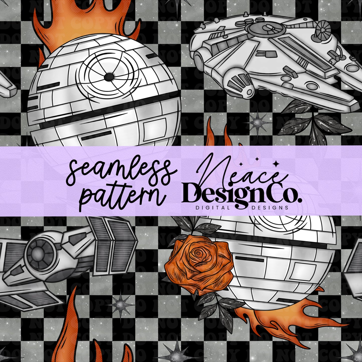 May the Fourth Mini Collab X Neace Design Co