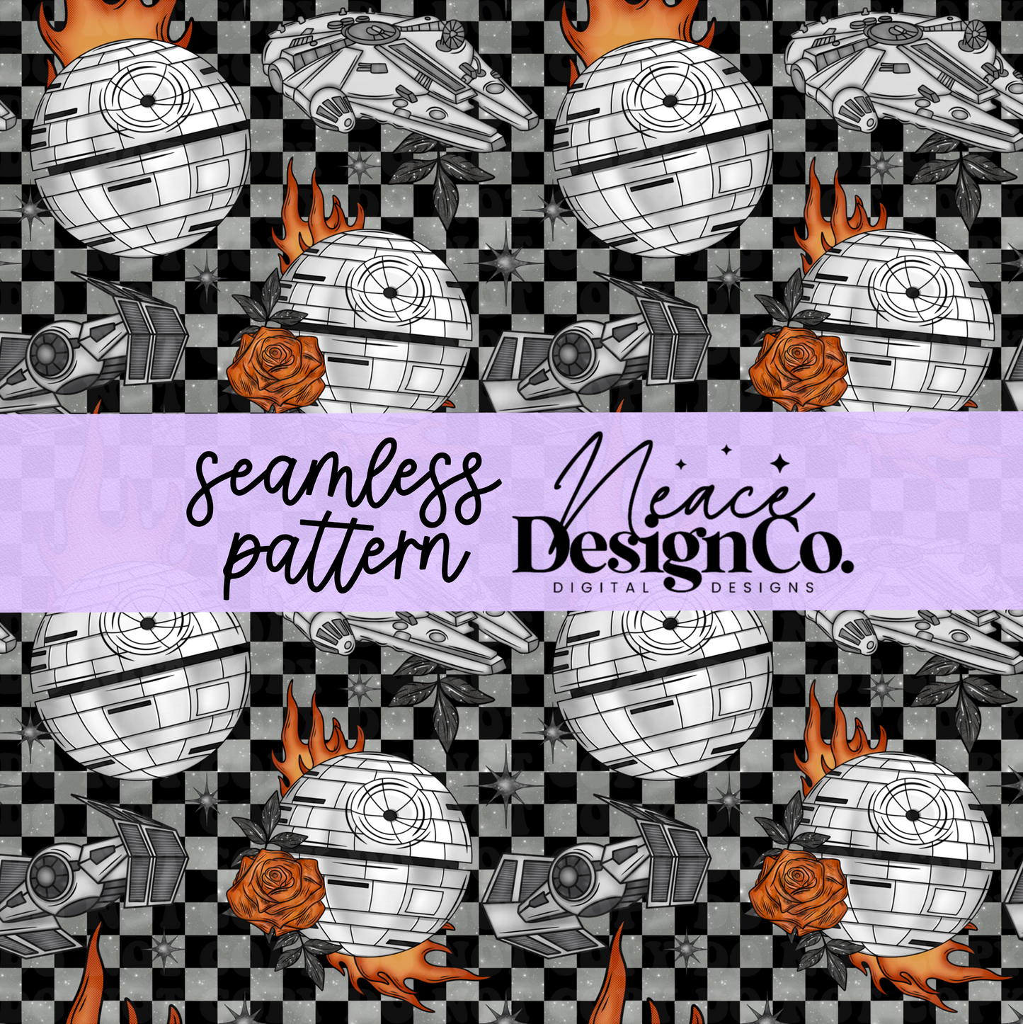 May the Fourth Mini Collab X Neace Design Co