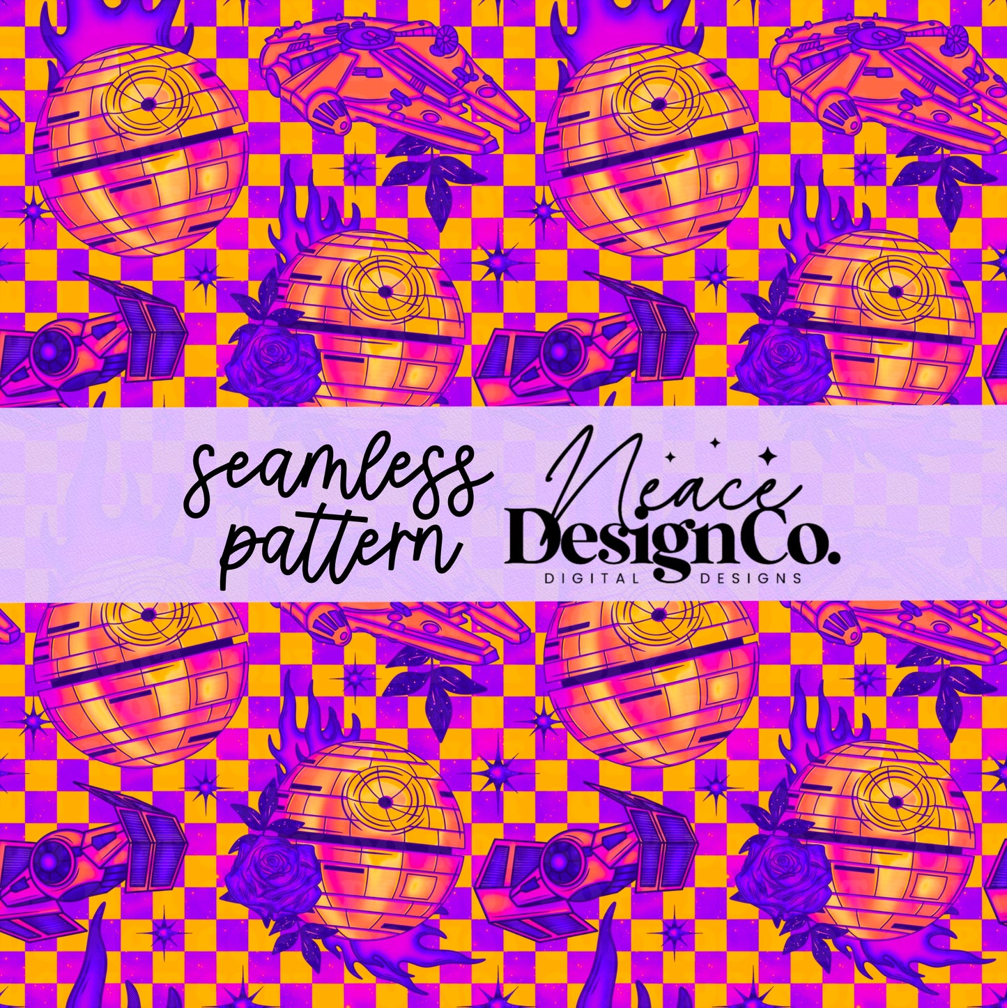 May the Fourth Mini Collab X Neace Design Co