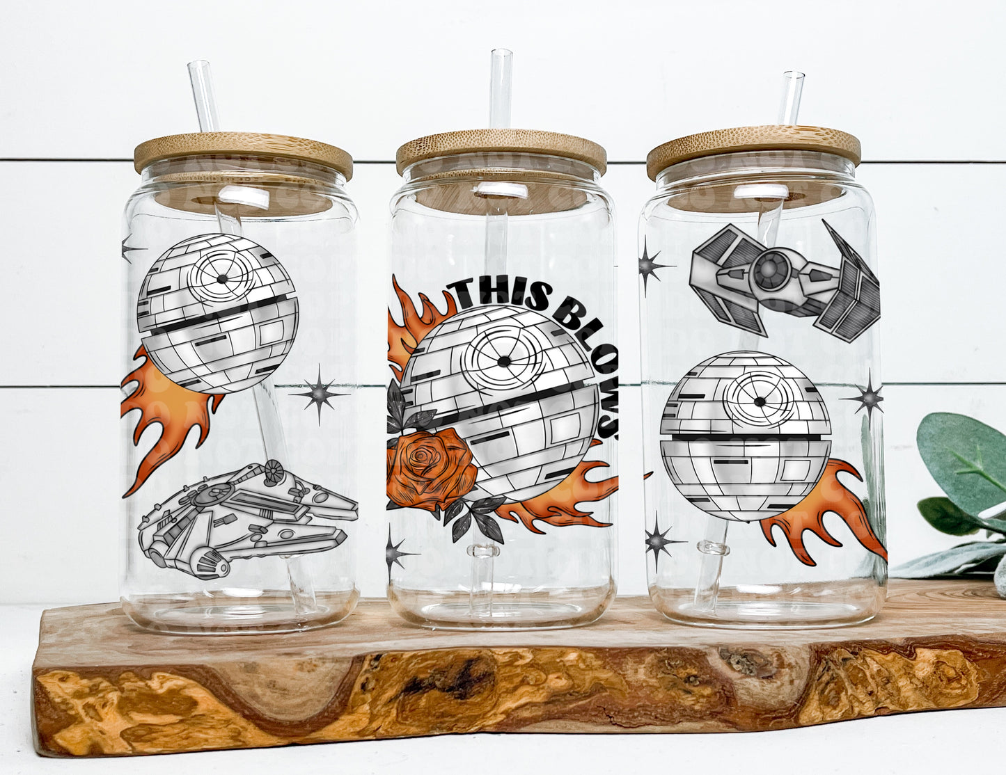 May the Fourth Mini Collab X Neace Design Co