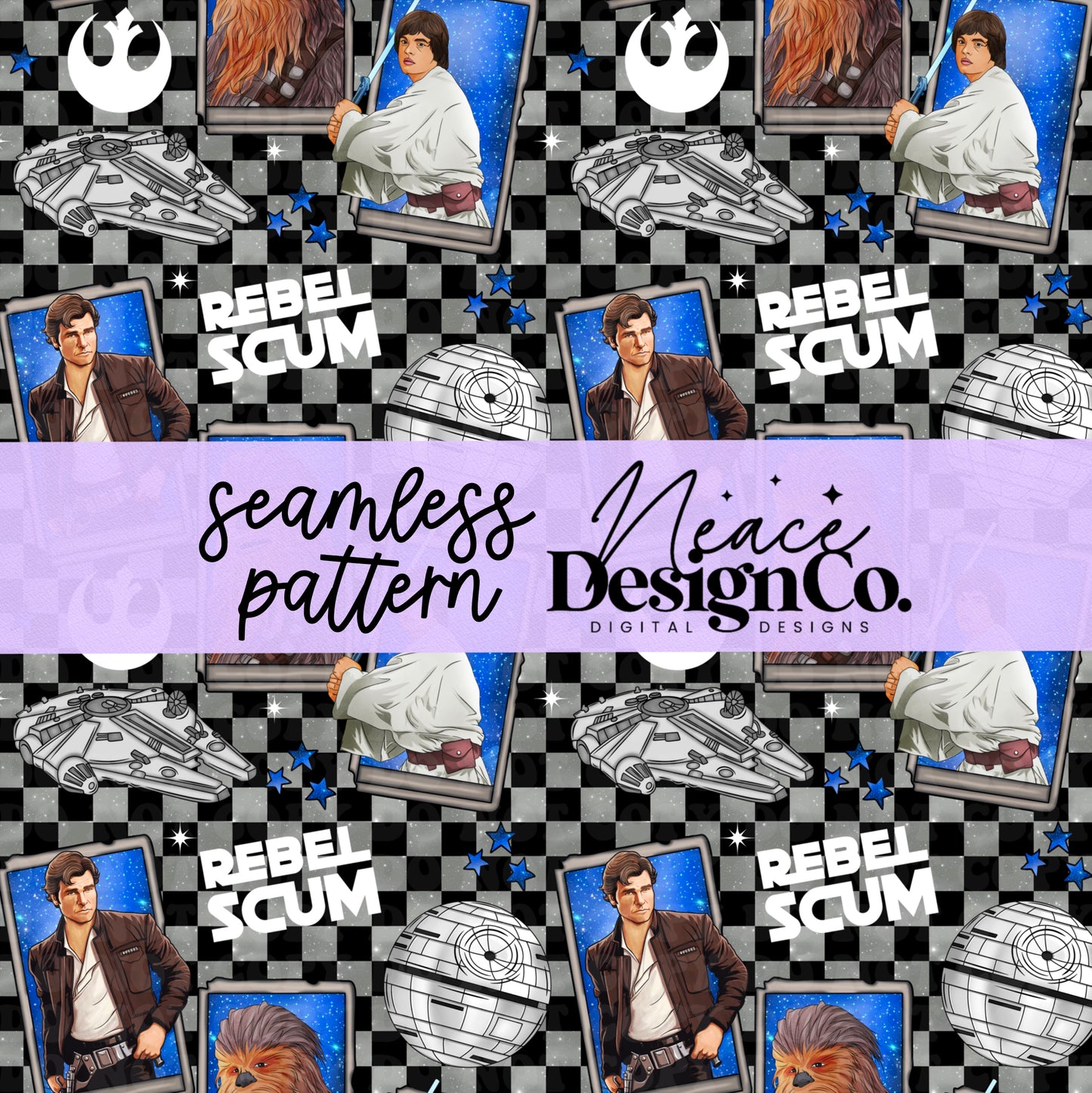 May the Fourth Mini Collab X Neace Design Co