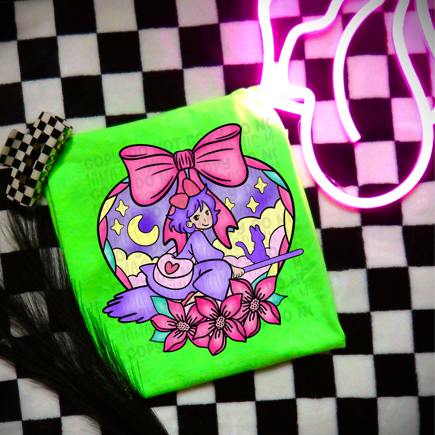 Studio Ghibli Collab X Cosmic Mama