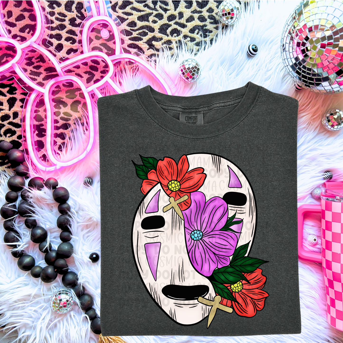 Studio Ghibli Collab X Cosmic Mama