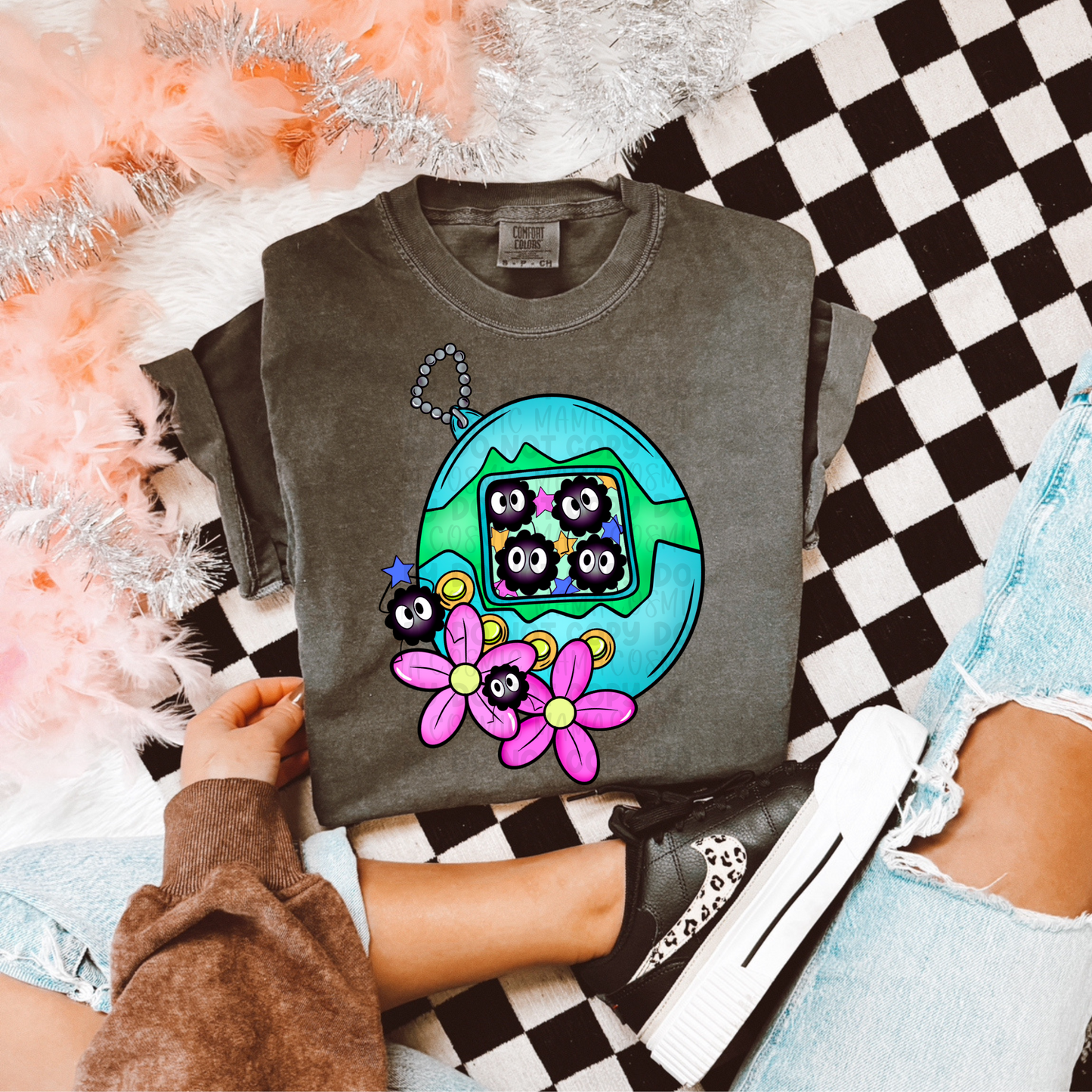 Studio Ghibli Collab X Cosmic Mama