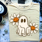 Pumpkin Ghost PNG