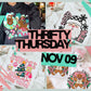 All Of Thrifty Thursday Files Bundle 11/6