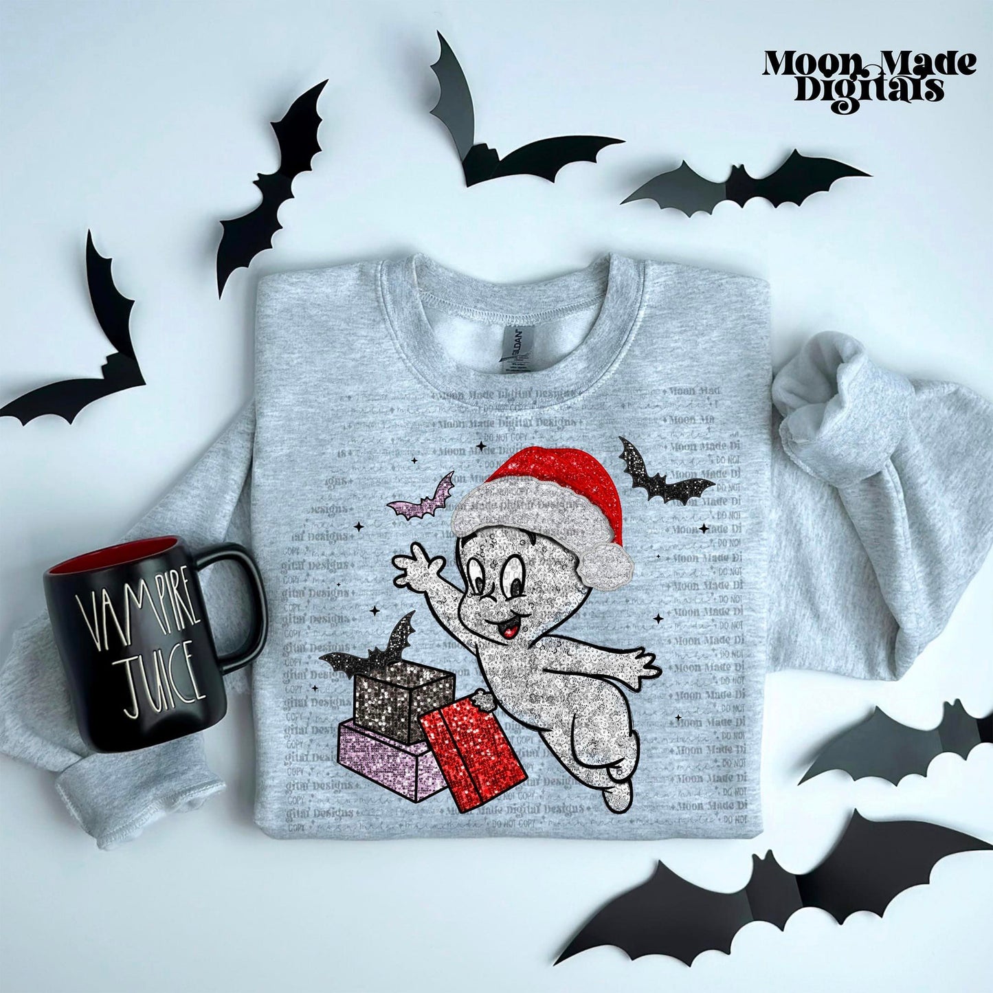 Christmas Ghost