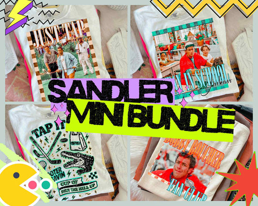 Sandler Mini Bundle