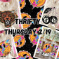 All Of Thrifty Thursday Files Bundle 2/19