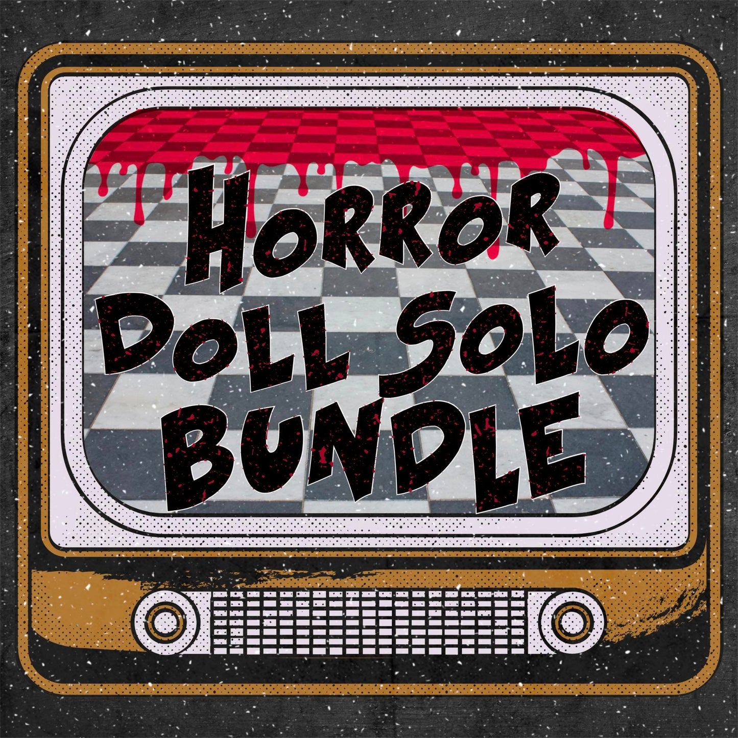 Horror Doll Solo Bundle