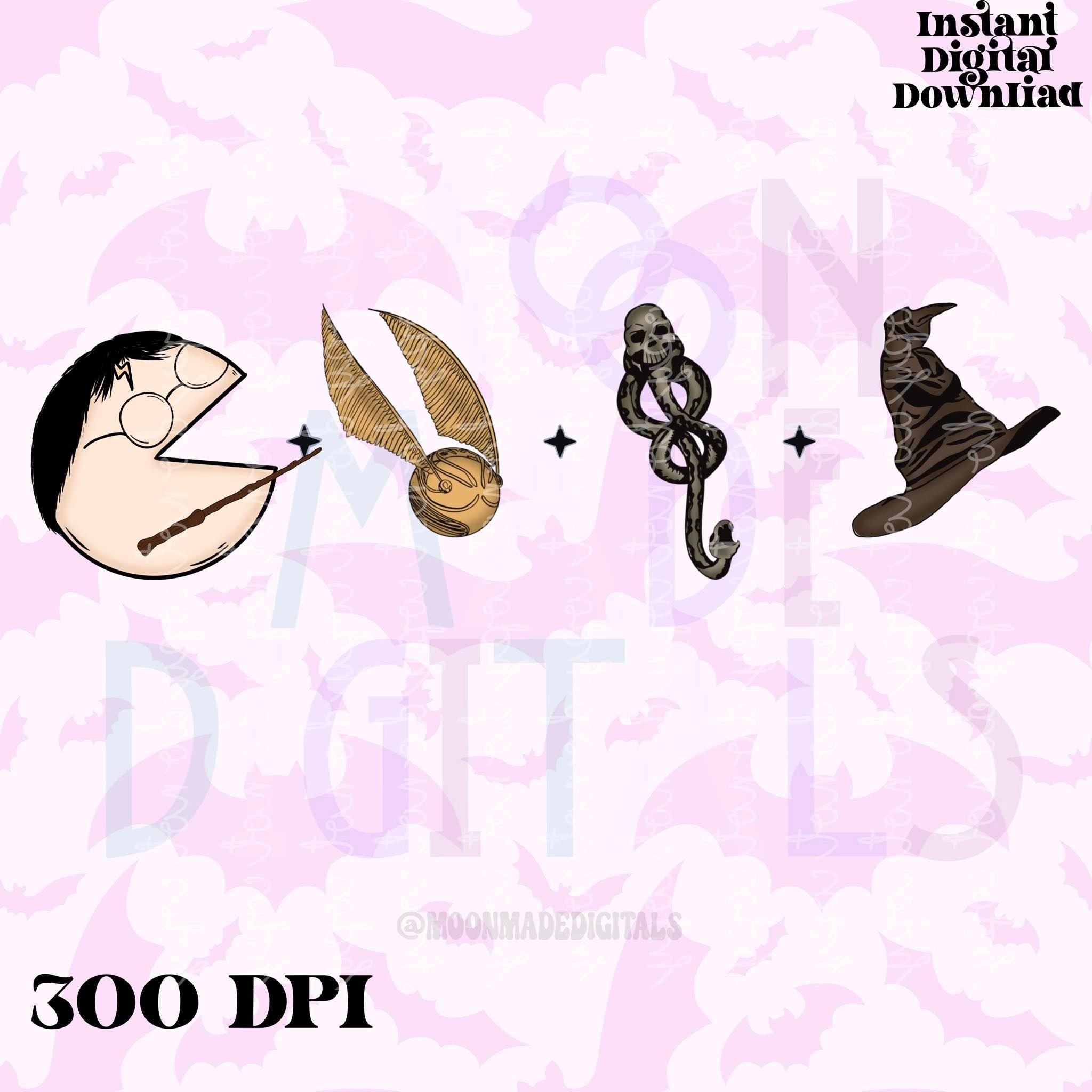 HP Pac – Moon Made Digitals