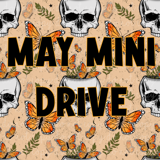 May Mini Drive 2023