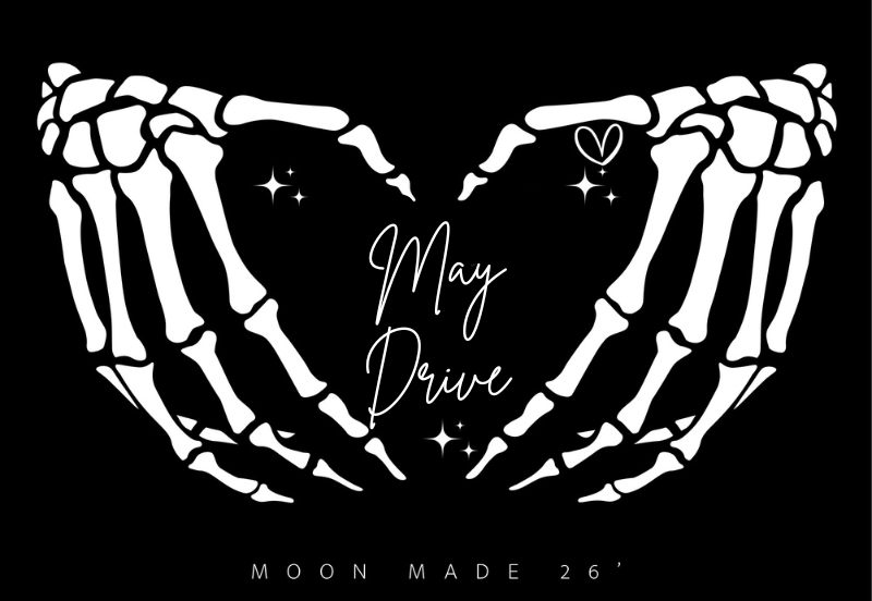 May 2026 Drive